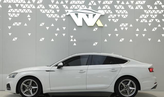 15万入手奥迪A5，5万公里一手车，真值？