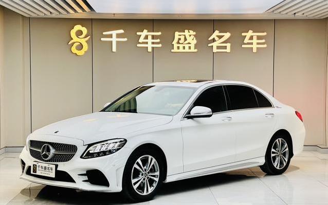 14.8万入手奔驰C级，里程仅3.9万，真能捡到大便宜？