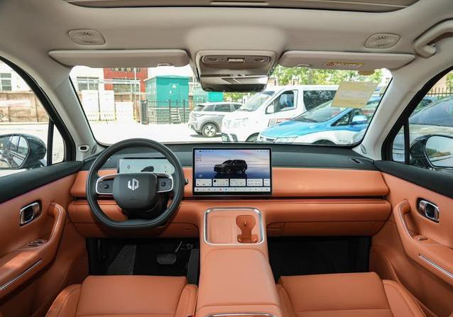 16.98万起中大型SUV！零跑C16全系激光雷达，性价比碾压合资？