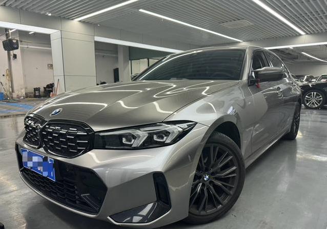 21.5万买宝马3系，3.6万公里准新车，真能开出豪车梦？