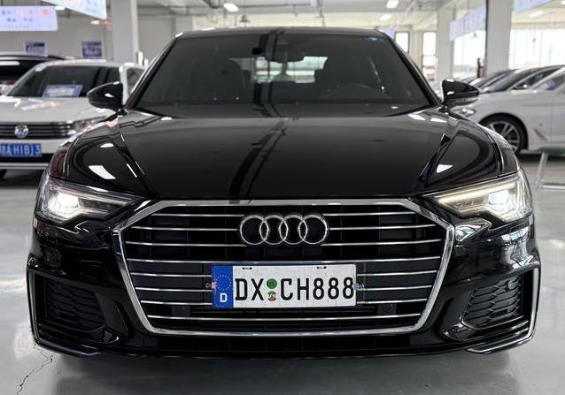 8万公里奥迪A6L，23万开回家，豪华座驾值不值？