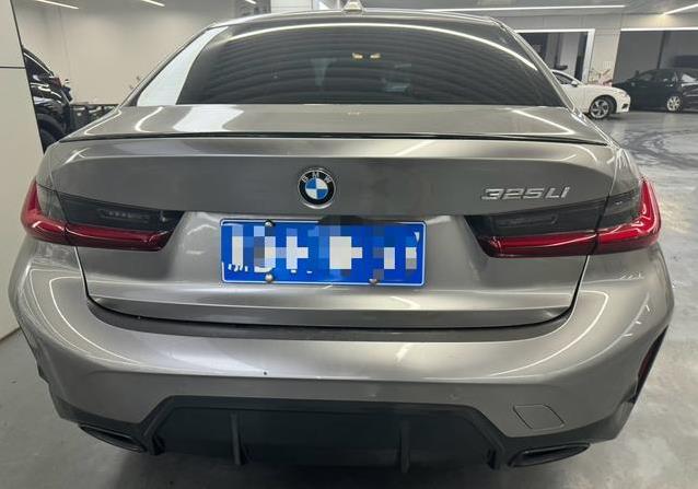 21.5万买宝马3系，3.6万公里准新车，真能开出豪车梦？