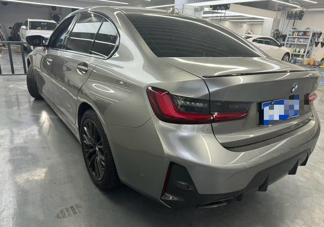21.5万买宝马3系，3.6万公里准新车，真能开出豪车梦？