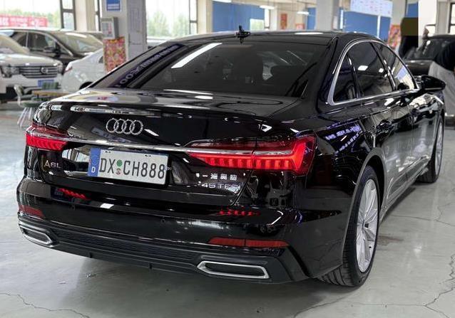 8万公里奥迪A6L，23万开回家，豪华座驾值不值？