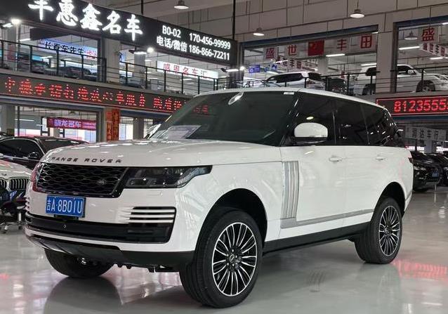 63.8万入手顶配路虎揽胜，开了12万公里，值不值？