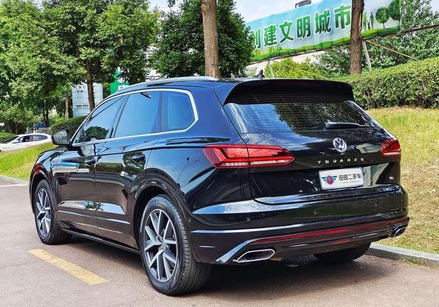 25万入手豪车途锐3.0T，省了40万，值不值？