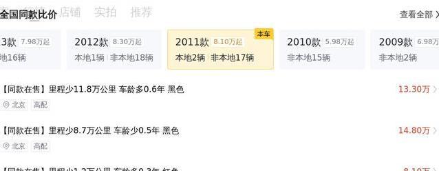 11万买路虎揽胜运动版，22万公里车况佳，值吗？