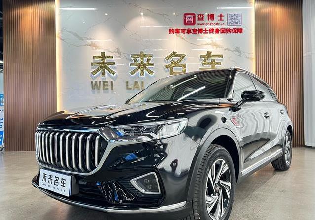 红旗HS5仅10.78万，2年4万公里值不值，国货SUV香吗？