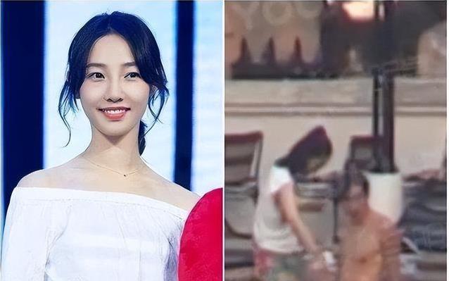 张艺谋一眼看中她，她却拒绝大导演，嫁给京圈大佬火速翻身