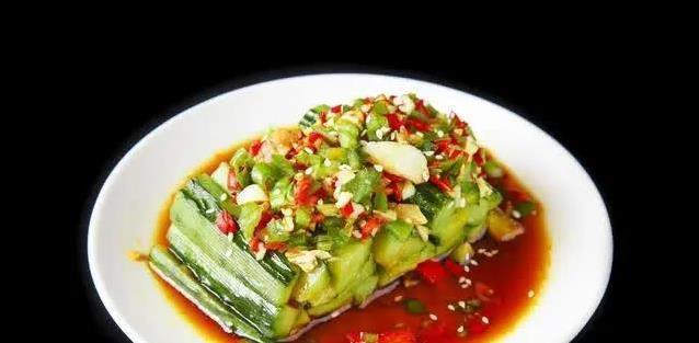 婆婆六道素菜香翻全家，公公不吃肉了？