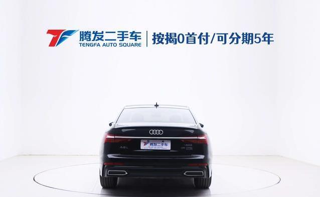 24.5万入手奥迪A6L，空间秒杀同级车，值不值？