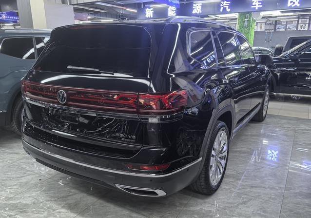 26万入手V6四驱途昂，车况如新，值不值你来算？