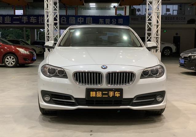 12.58万入手宝马5系,13万公里车况如新,值吗?