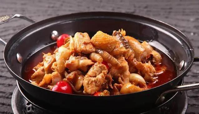 家常黄焖鸡5种做法，简单易学，味道却让人吃到飞起