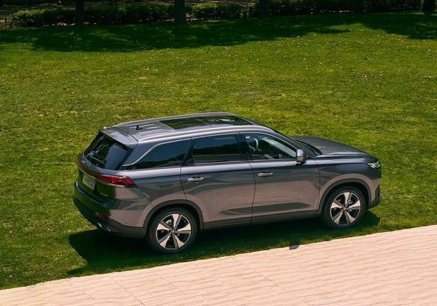 10.79万买大空间SUV，长安CS75 PRO上市，7座香不香？