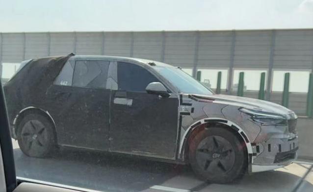 L80谍照抢先爆，L90还没影，乐道这招藏了啥玄机？