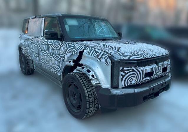 奇瑞放大招，iCAR 05增程车谍照流出，能否再掀热潮？