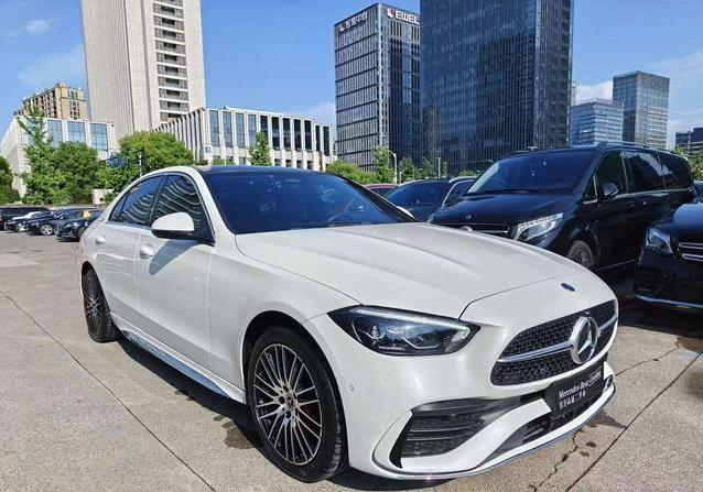 19.5万入手豪车，奔驰C级2年跑6万，值不值？