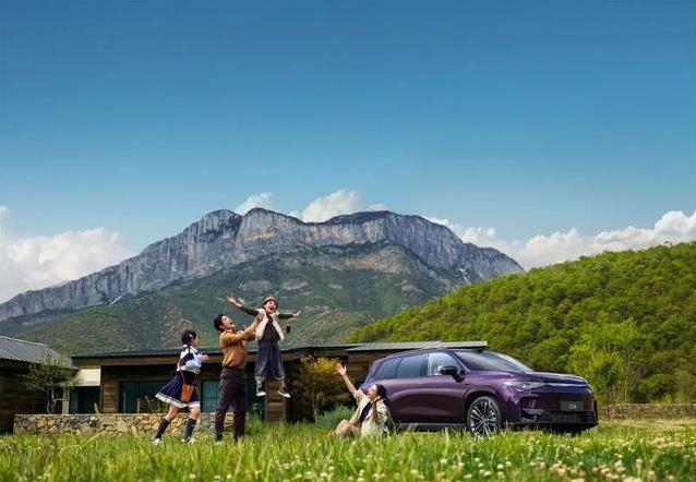 15万买中大型SUV？别克E5零跑C16同天开战，谁更值？