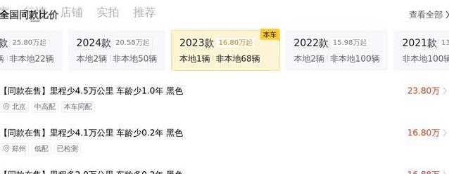 21万买准新途昂，空间大配置高，值不值？