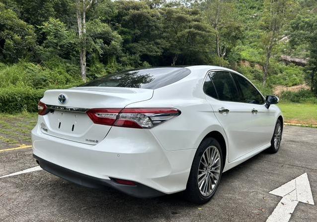 省油神车凯美瑞，7万公里仅11.98万，真能入手？