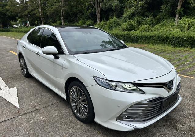 省油神车凯美瑞，7万公里仅11.98万，真能入手？