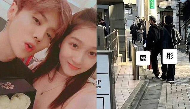 关晓彤白玉兰放大招！鹿晗旧照上大屏，7年恋情藏多深？