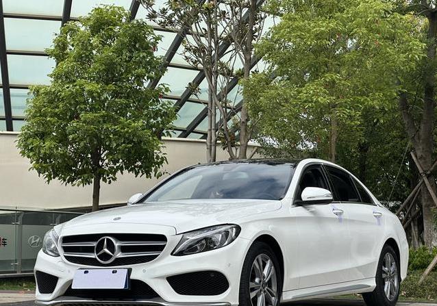13.8万买奔驰C级，8万公里零过户，真值？