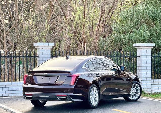13万捡漏凯迪拉克CT5，豪车梦这么近，你敢入手吗？