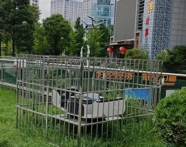 无人机巡河8公里,水质问题秒发现,城市管理大变样?