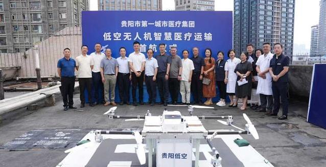 无人车跑街头,游船自己开,无人机14分钟救命?