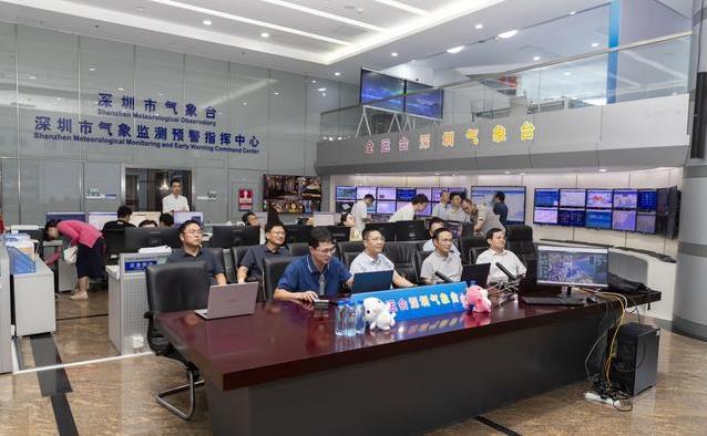 1.2万架无人机夜空起舞,气象黑科技护航,风雨中咋飞稳?