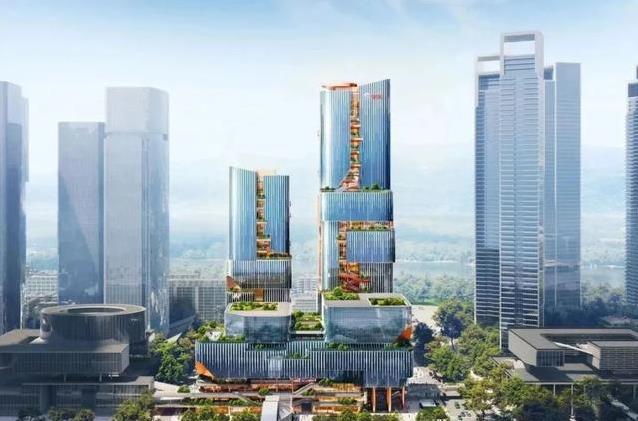 京东31亿建深圳总部，营收破万亿，2027年惊艳亮相？