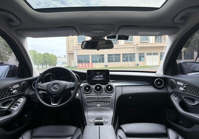 10万买奔驰C级！7年仅跑9.6万公里，真值？