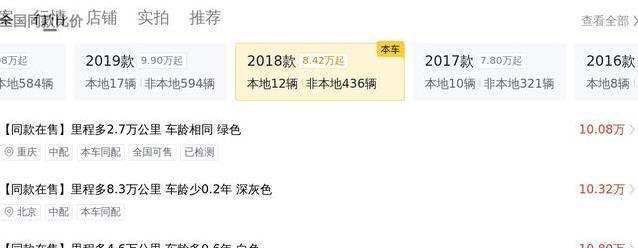 11.98万入手大奔C级，省23万真香，车况新到炸！