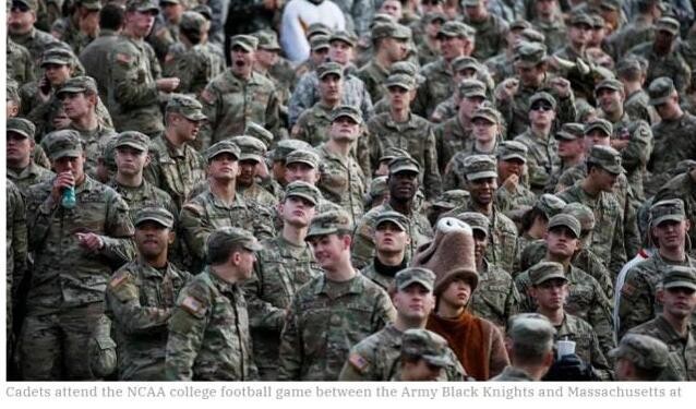 美军宣布明年起取消4.8万士兵物价津贴