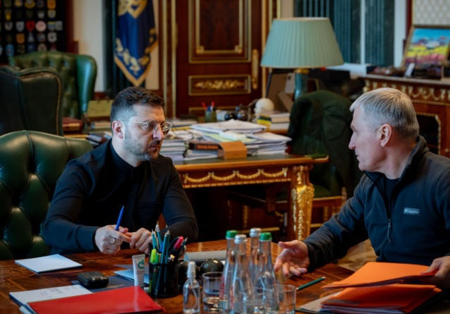 点击查看大图 泽连斯基又怂恿:中国帮忙很重要,感谢