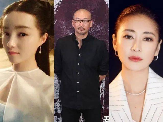 管虎梁静香港街头十指紧扣，丁昱彤崩溃，这场情感闹剧胜负已定