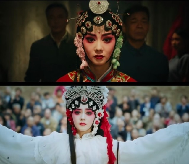 《主角》忆秦娥一直被团长压榨 