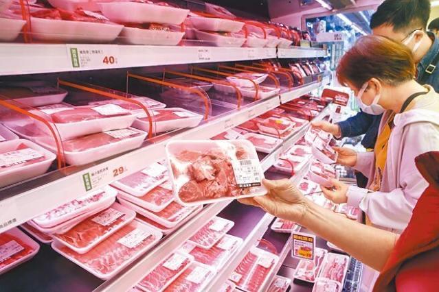 鸡蛋荒没解决 台湾猪肉价又攀升了 台农业部门遭批“抗通膨猪队友”