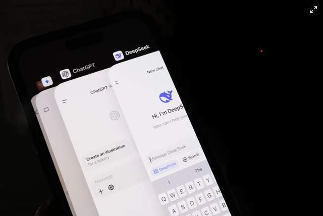传DeepSeek准备第二次震惊全世界