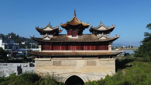 中国廊桥——跨越上下两千年