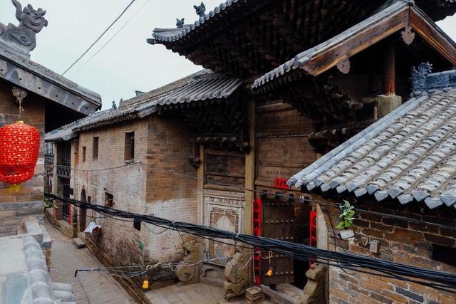 中国古堡风云：明末晋东南的历史之旅 