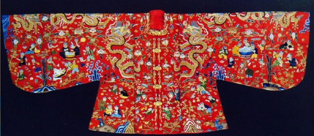從服章之美看大明風華