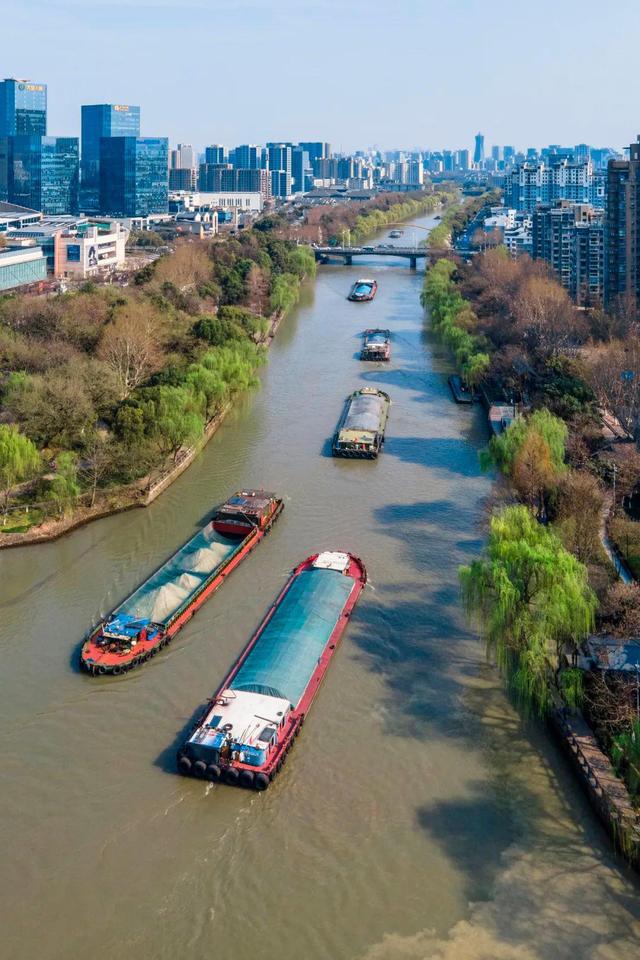 京杭大運河，因何而偉大？