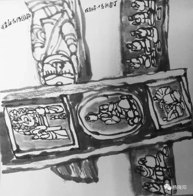 现场丨三晋地面再续丝路艺脉，四十年创作华章献礼太原："丝绸之路——杨晓阳丝路四十年好意思术创作暨文件展"高大启幕山西