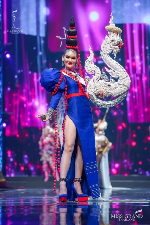泰国选美比赛太“辣眼睛”这波文化输出我心服口服
