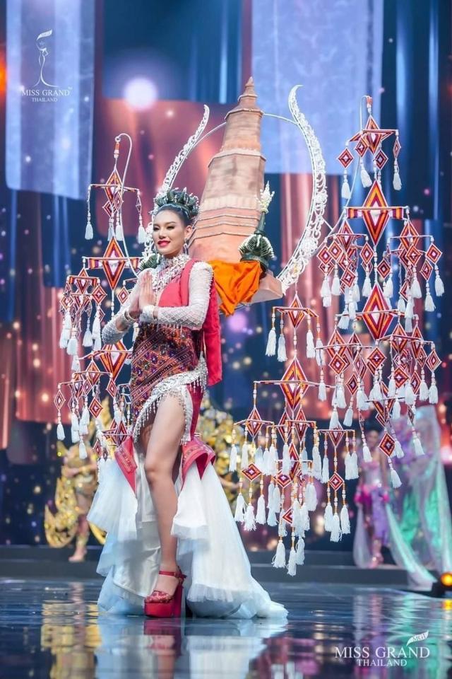 泰国选美比赛太“辣眼睛”这波文化输出我心服口服