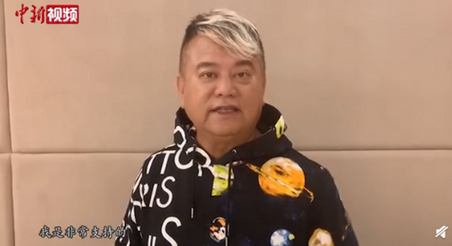 十多位香港演艺人力挺爱国者治港 香港明天会更美好