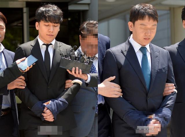 Bigbang胜利获军队检方求刑5年 父母当庭拭泪